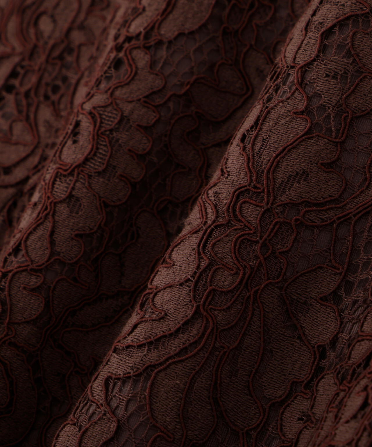 レースマーメイドスカート