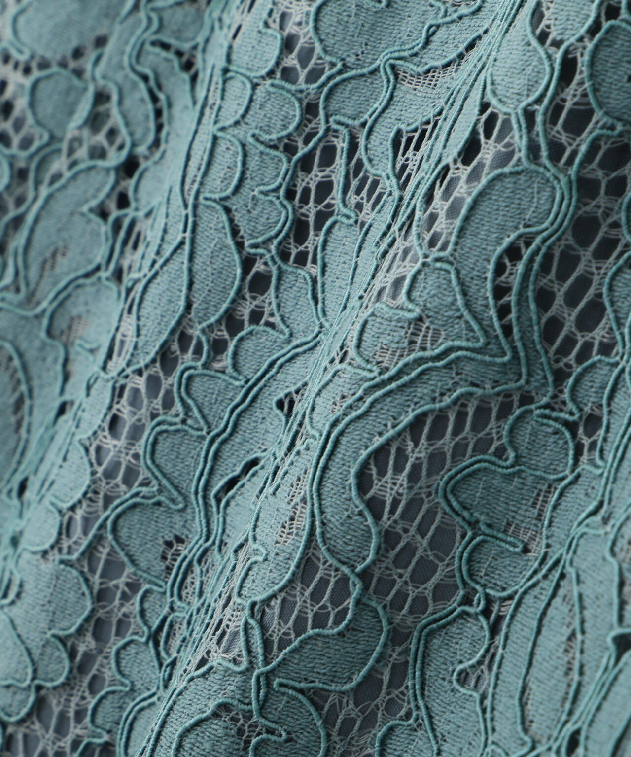 レースマーメイドスカート