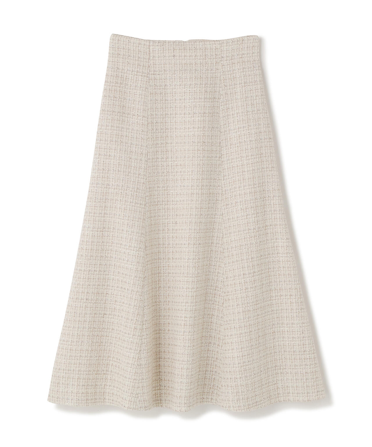 スカート hm_cm タフタ コクーン スカート｜ SHIPS 公式サイト