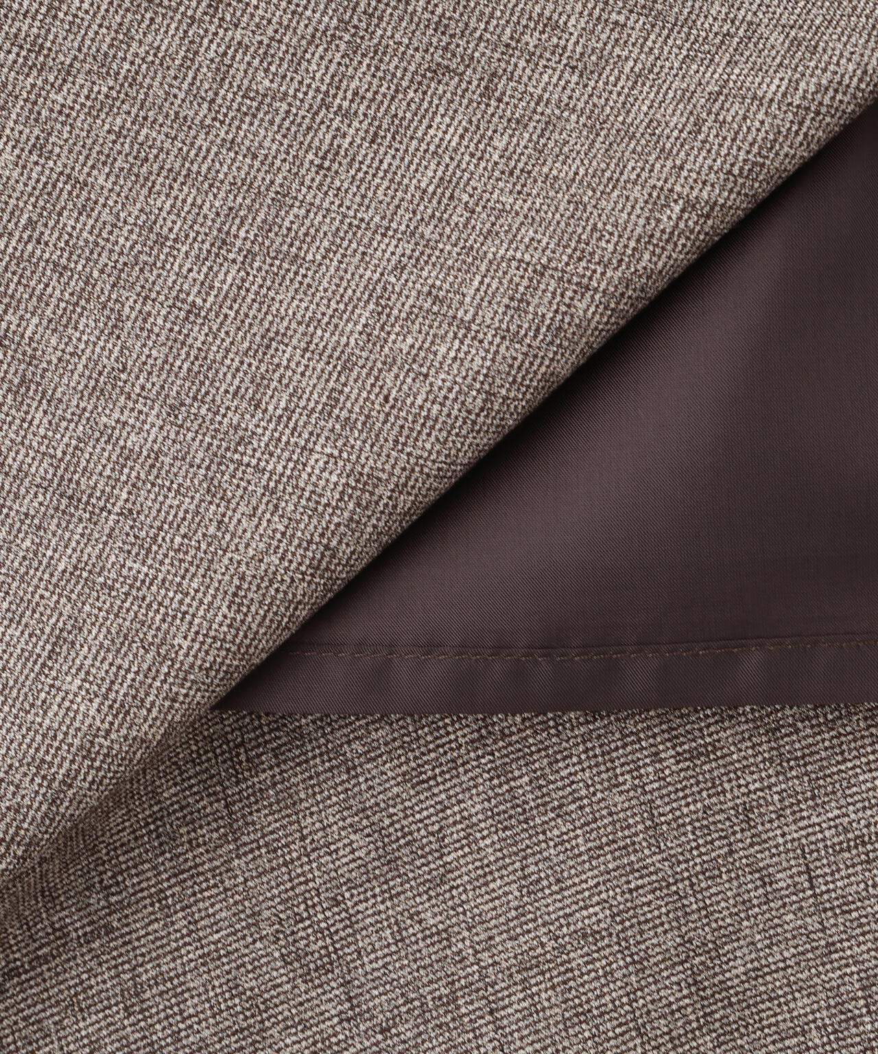 【加藤栞さん着用】ラッフルディテールスカート