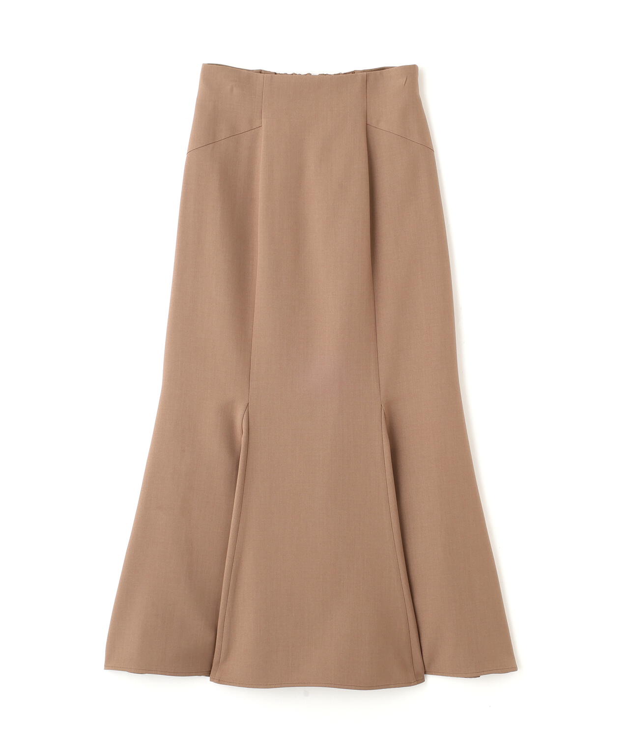 【松川星さん着用】バックレースアップマーメイドスカート