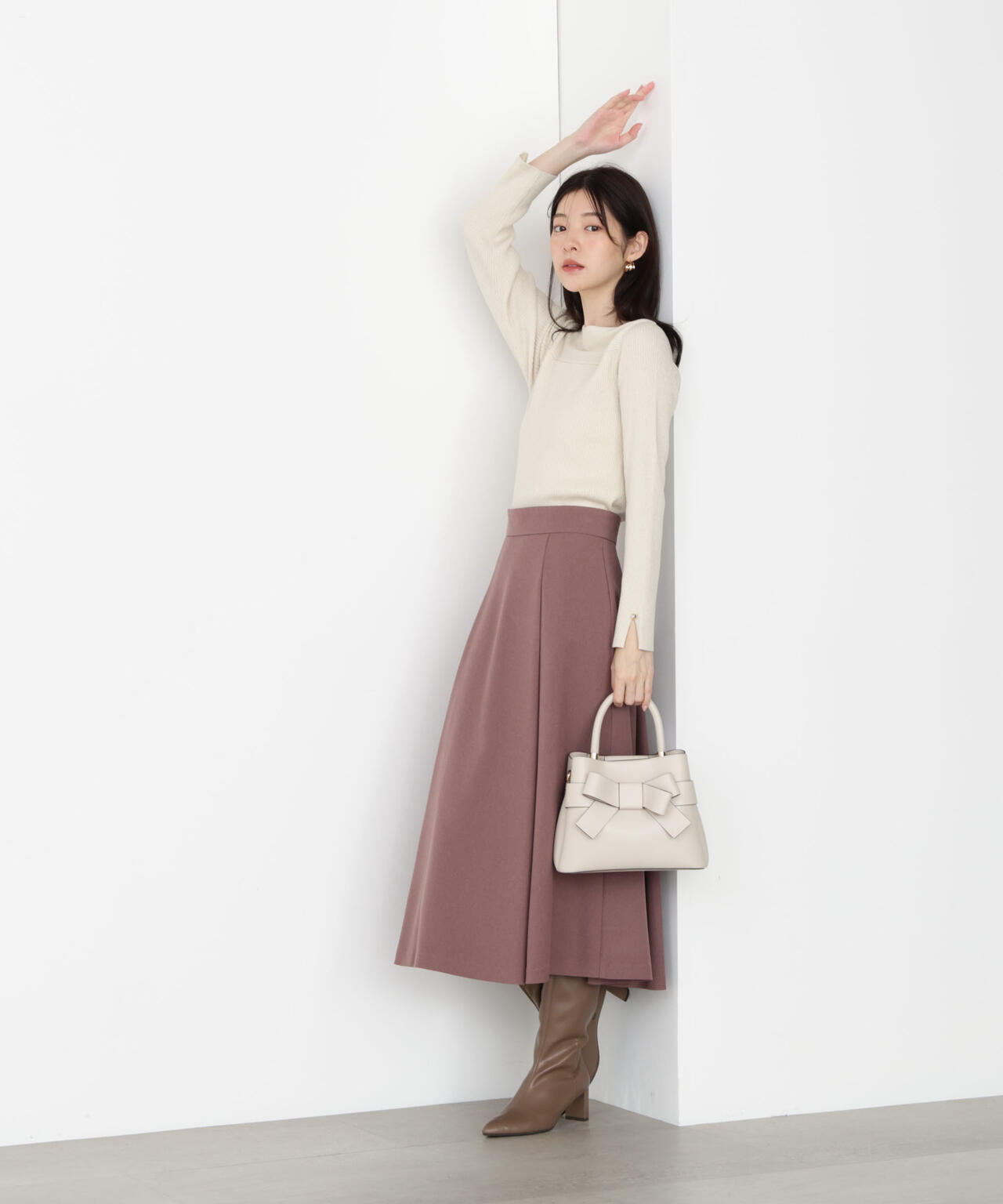 オータムフレアスカート | PROPORTION BODY DRESSING（プロポーション