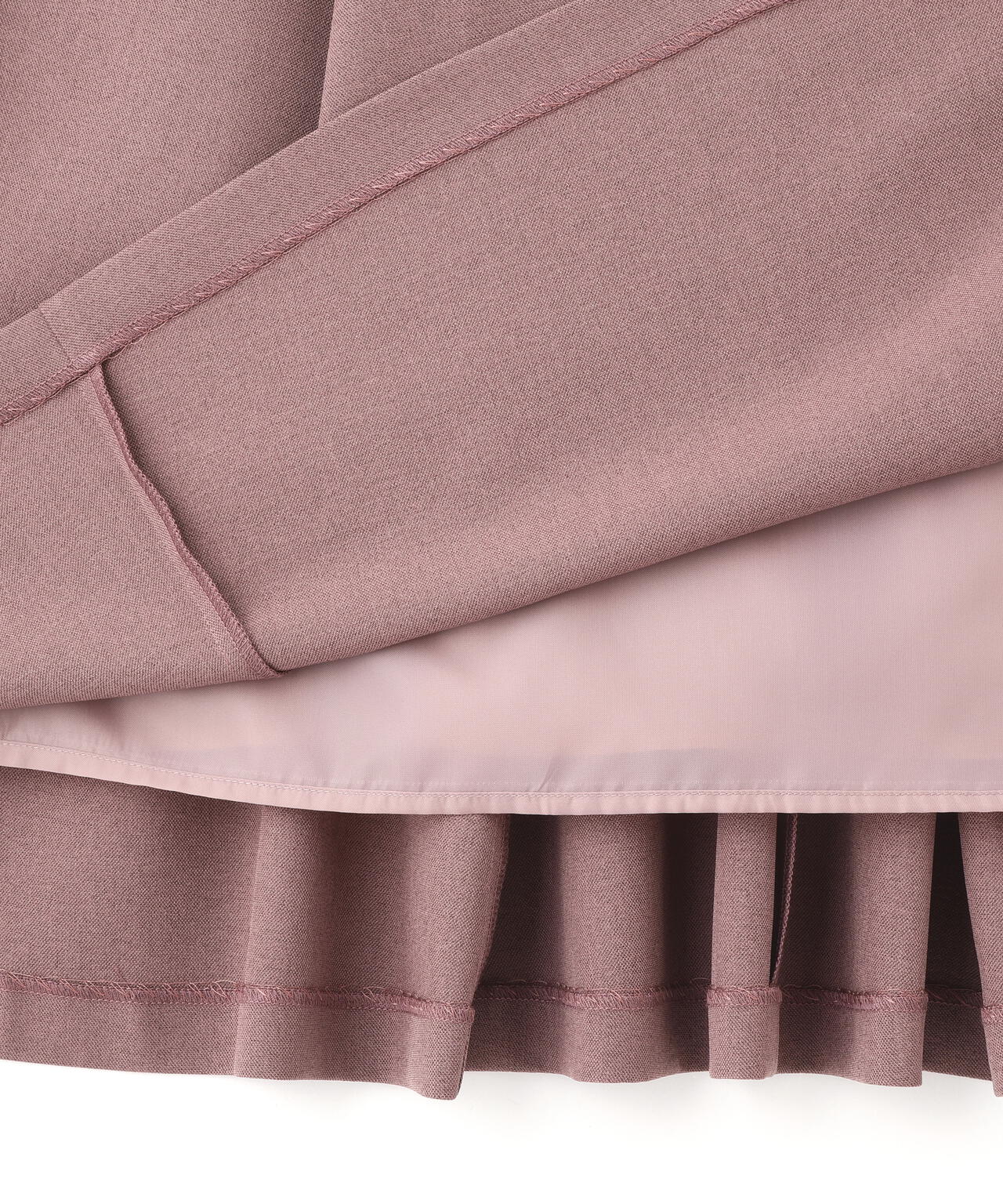 オータムフレアスカート