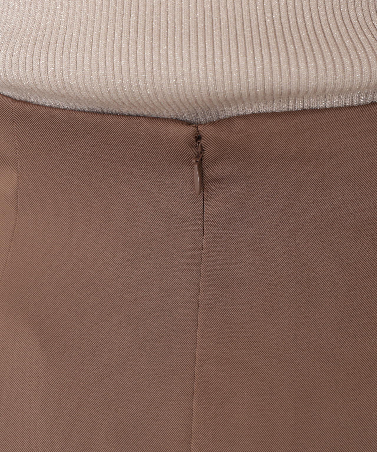 【松川星さん着用】グロッシーレディマーメイドスカート