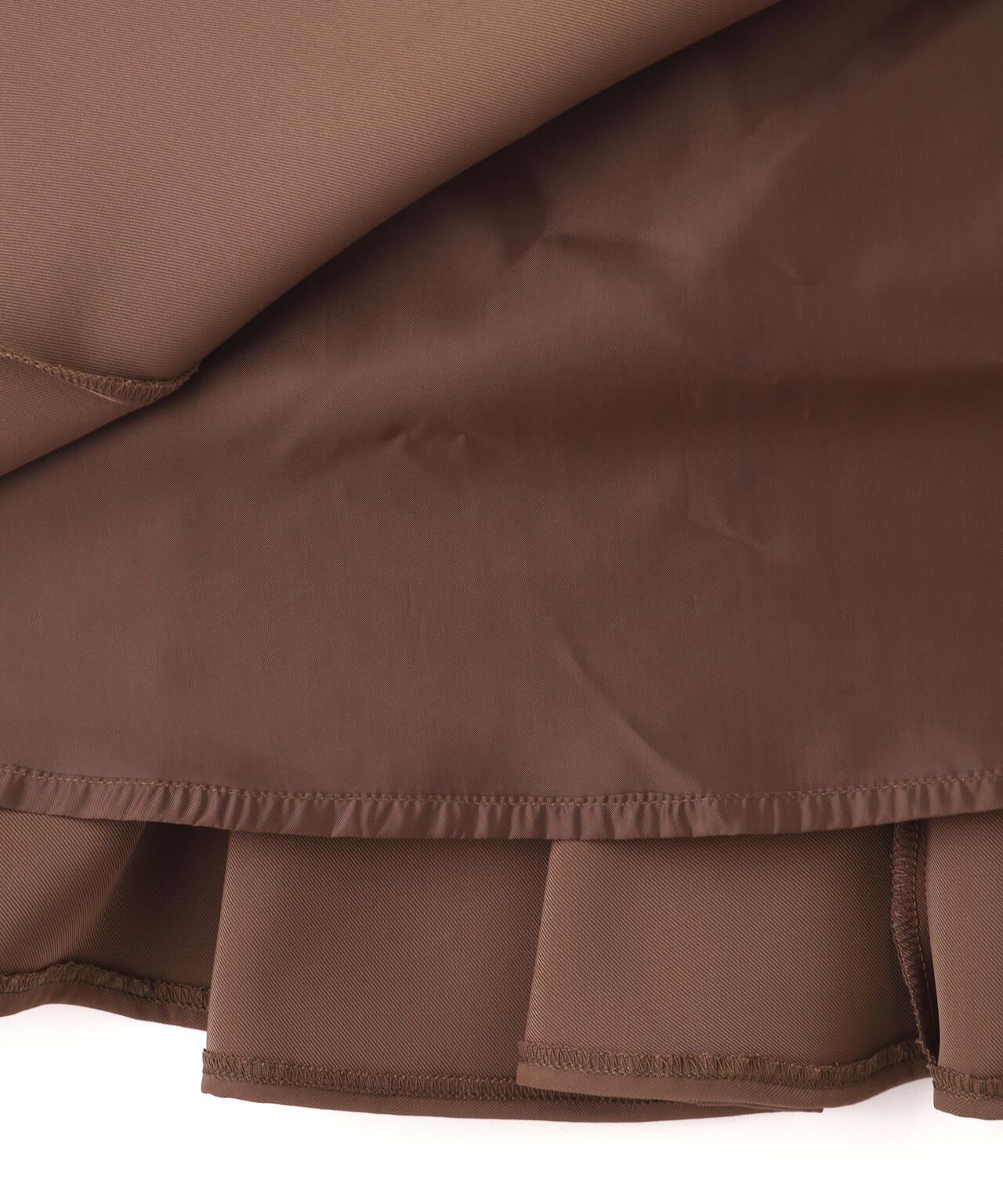 【松川星さん着用】グロッシーレディマーメイドスカート