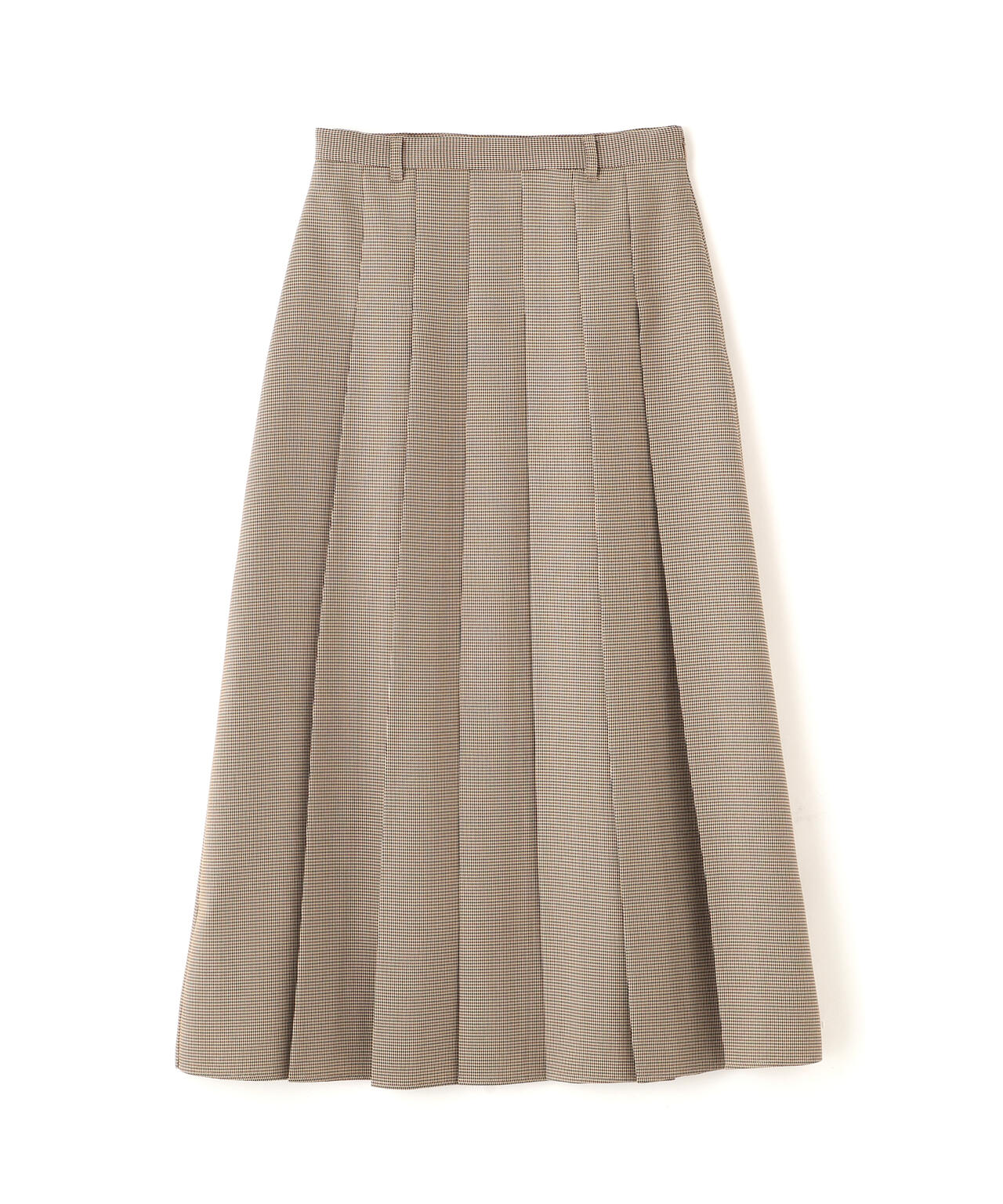 【松川星さん着用】オータムプリーツスカート