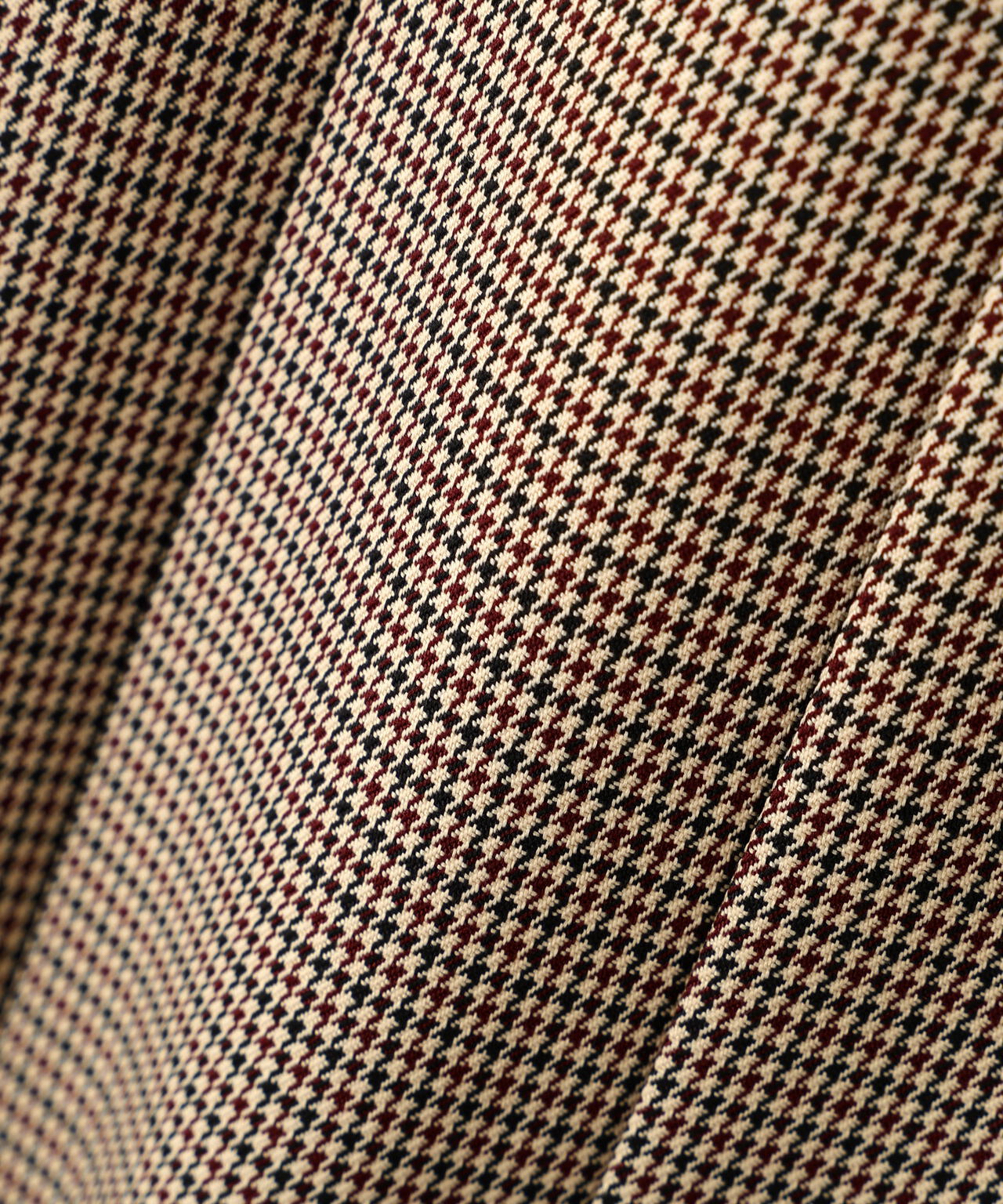 【松川星さん着用】オータムプリーツスカート