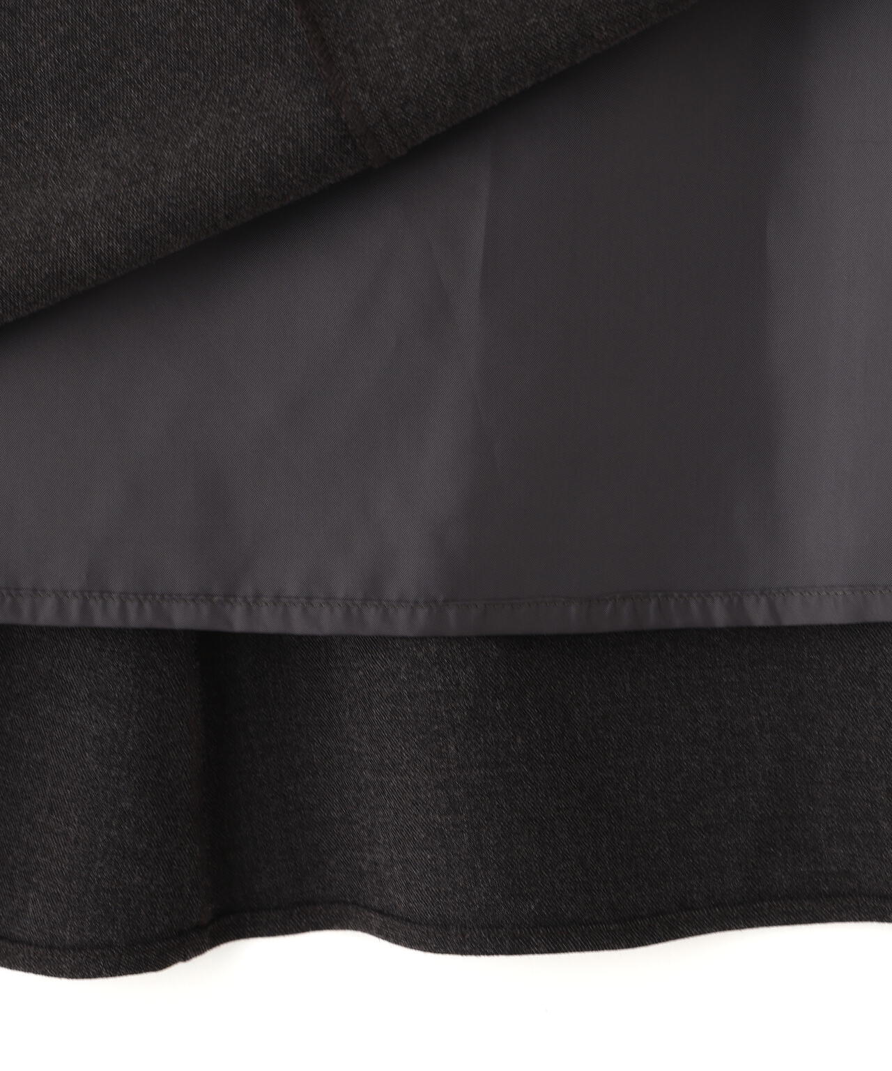 ＜ウォッシャブル＞ハイウエストマーメイドスカート