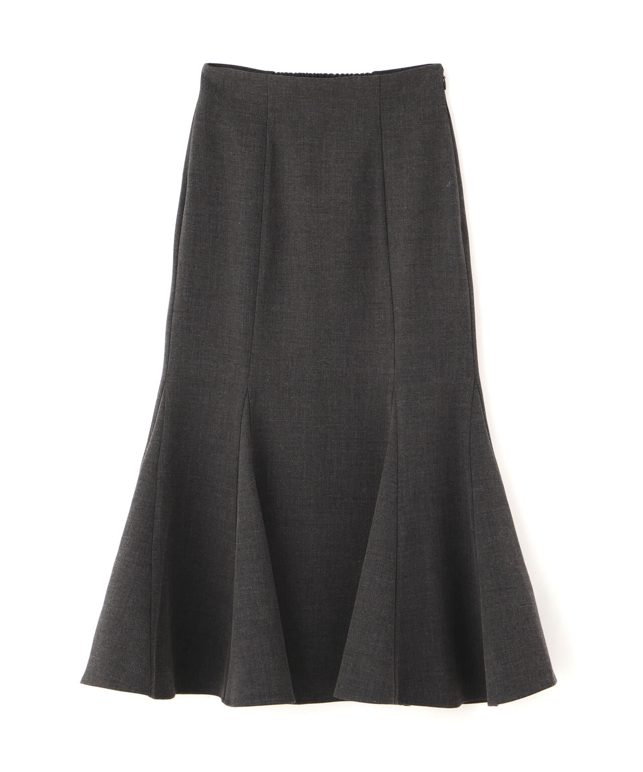 ＜ウォッシャブル＞ハイウエストマーメイドスカート