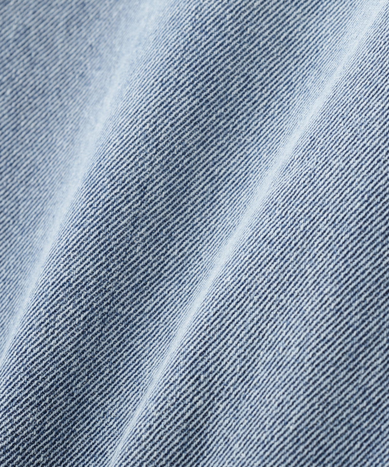 【加藤栞さん着用】ワイドデニムパンツ