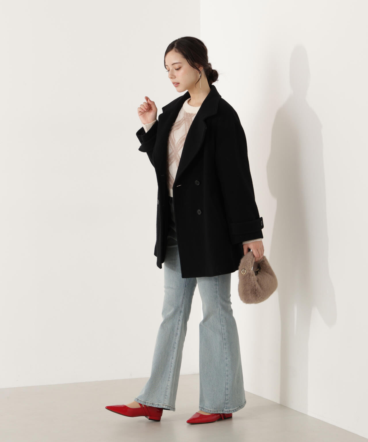 美品★ 【15th Anniversary】デニムパンツ 15th Anniversary】デニムパンツ | Whim Gazette(ウィム