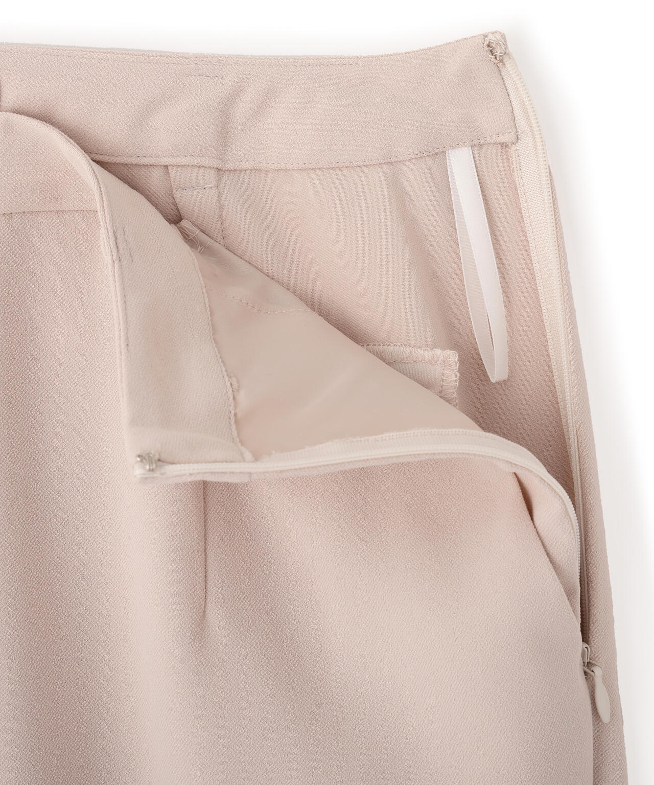 【松川星さん着用】＜ウォッシャブル＞美脚パンツ