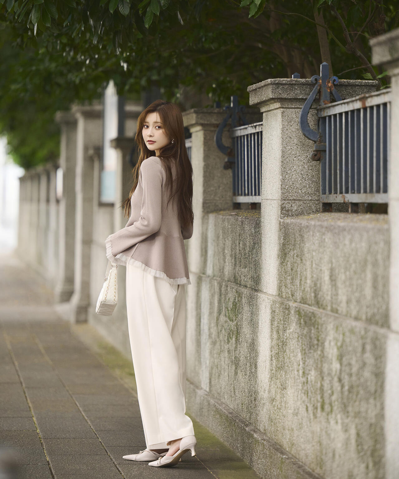 PROPORTION BODY DRESSING カジュアルパンツ レディース 楽天市場】【SALE／30%OFF】ジョーゼットパンツ PROPORTION BODY