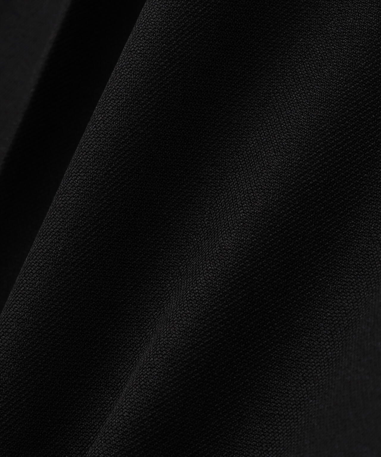 ＜谷川菜奈さんコラボ＞チェーン付きワイドパンツ