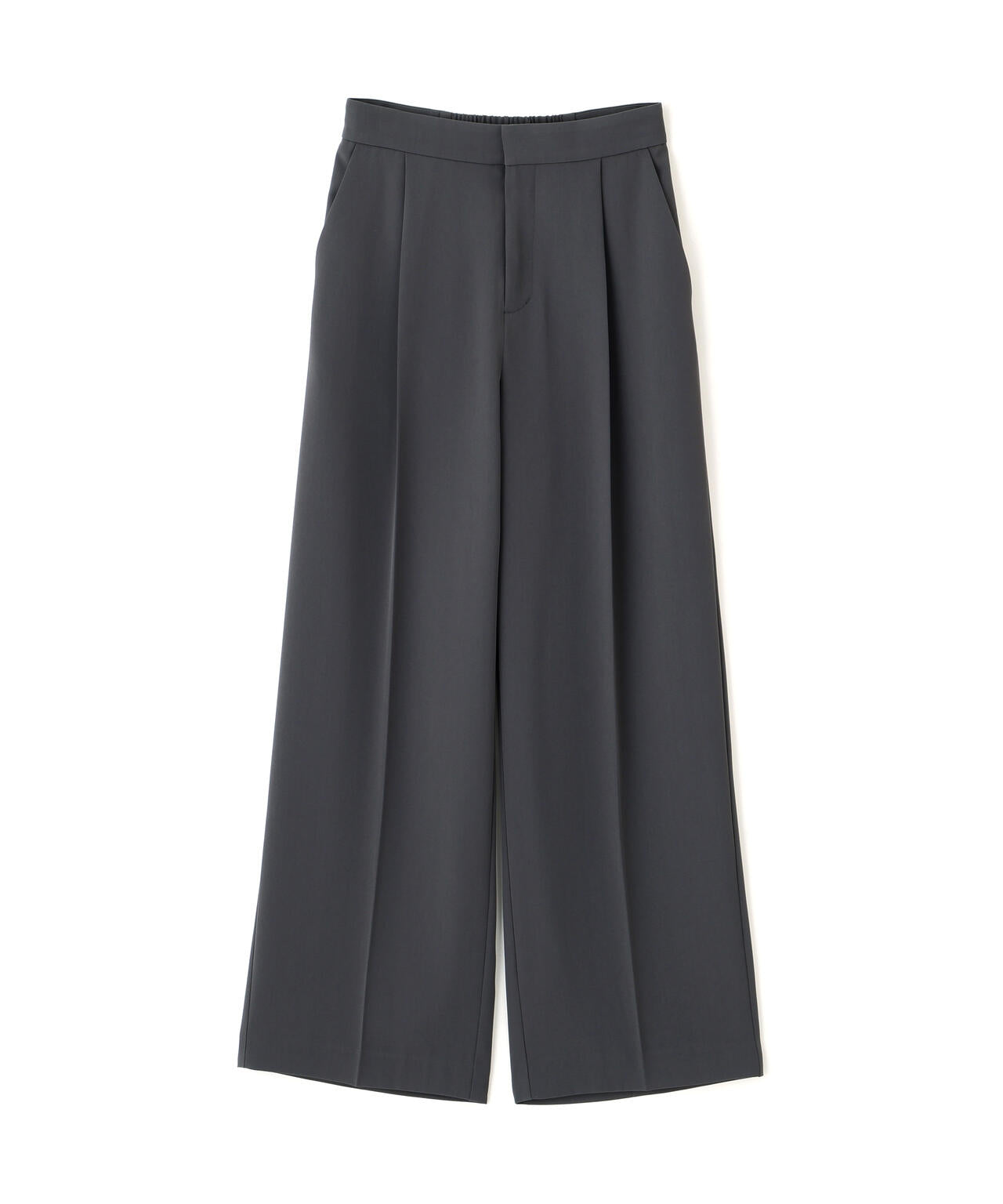 ＜ウォッシャブル＞シーズンレスタックパンツ