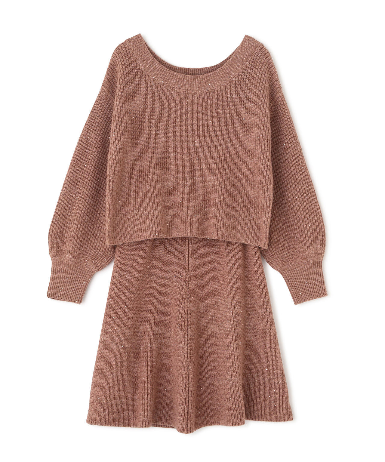 片畦ミニSETUP | PROPORTION BODY DRESSING（プロポーション