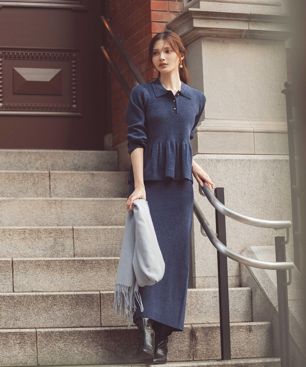 【ALEXANDER WANG】タイトフィット セット ボディコンシャス ALEXANDER WANG】タイトフィット セット ボディコンシャス