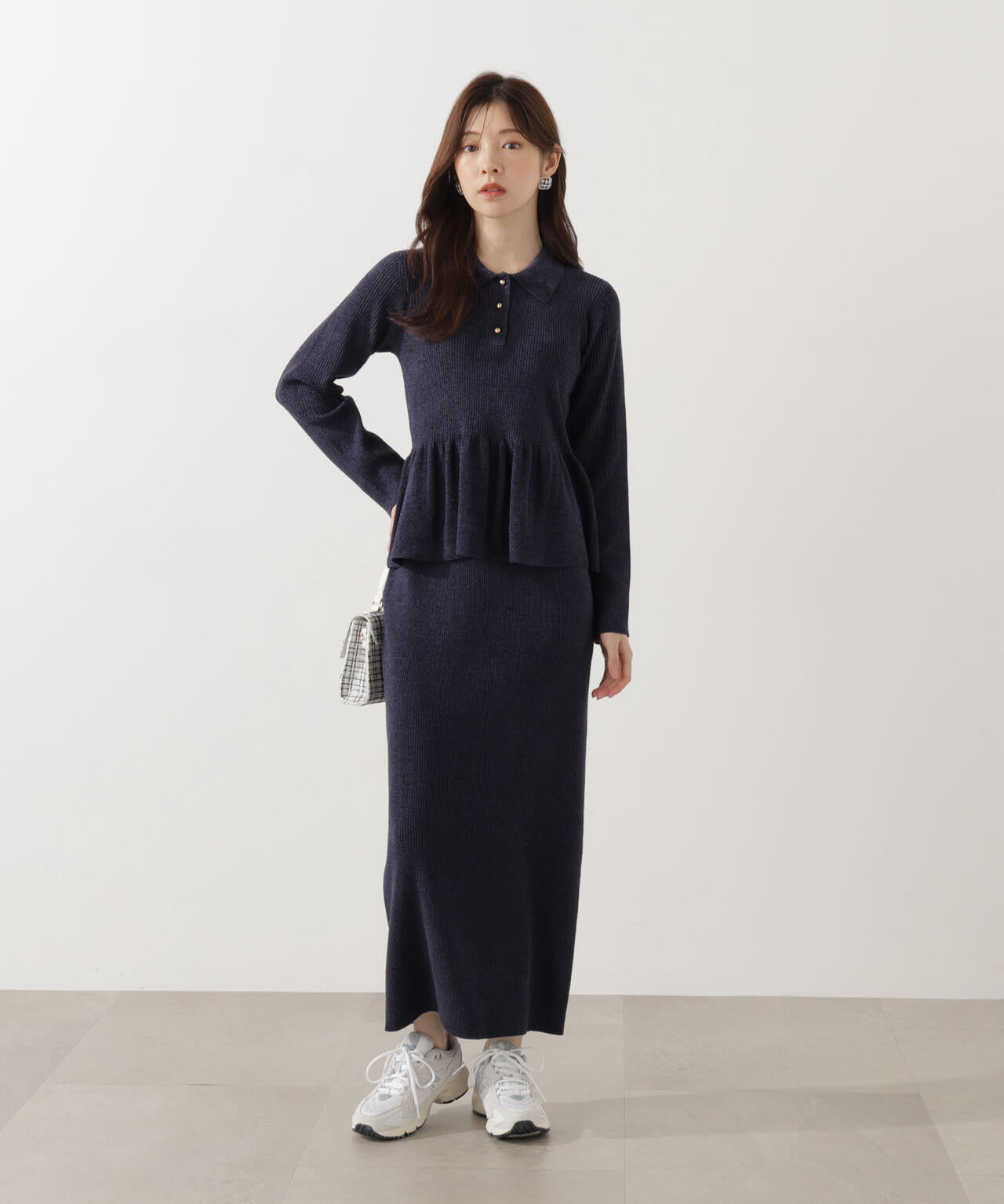 あぽろさん専用 E-style 男女兼用ポロシャツ(脇ポケット付き) UZT468 明石