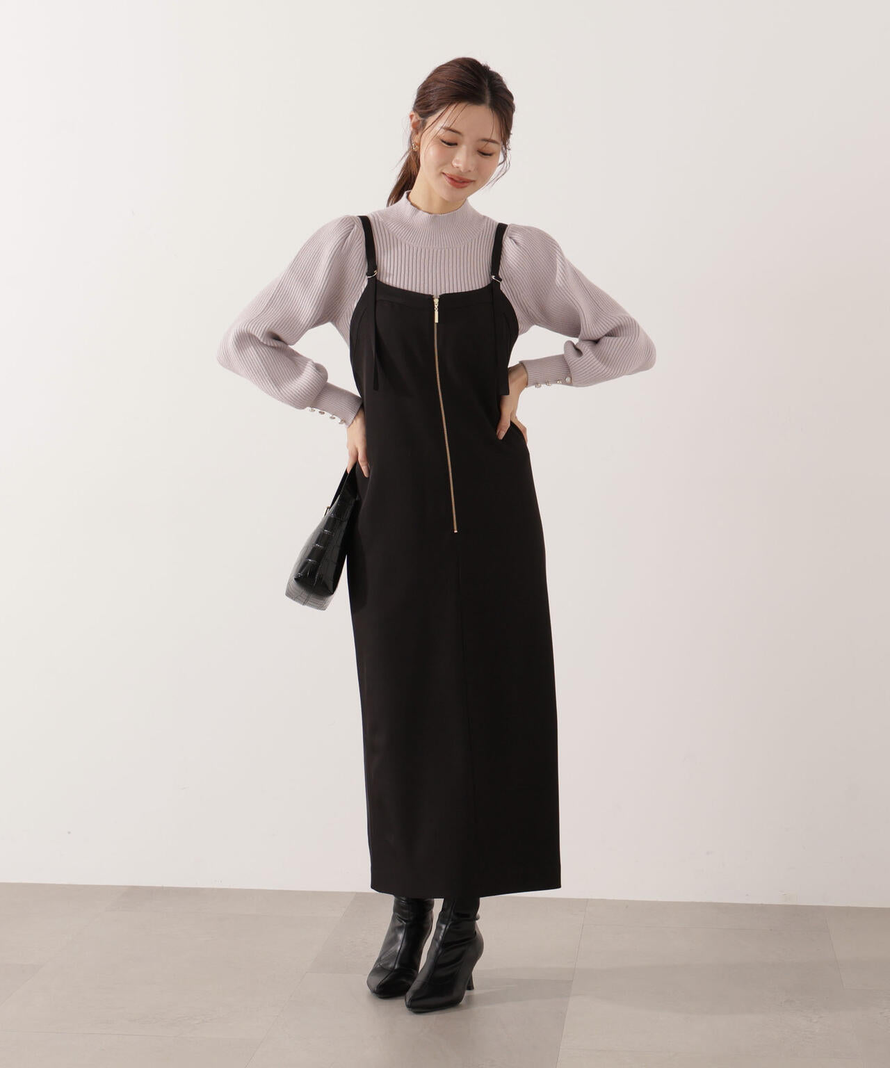 BODYLINE ジャンスカ 定番ロリータジャンパースカート｜可愛さ引き立つデザイン多数