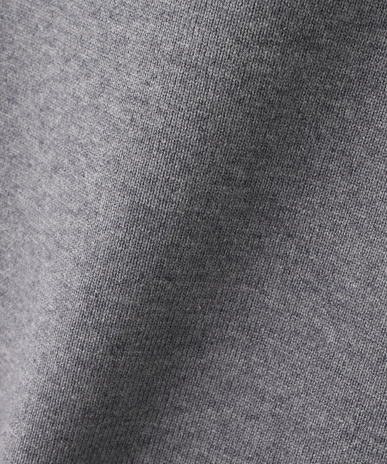 【一部再入荷】 青島心さん着用 ステッチニットSETUP