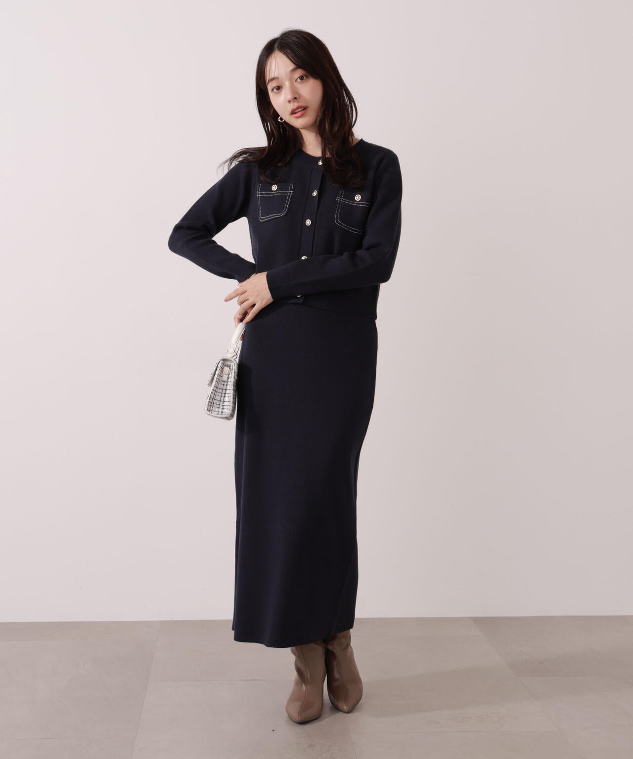 IOS シンデレラフィットコレクションブラウン IOS シンデレラフィットコレクションブラウン IOS シンデレラ