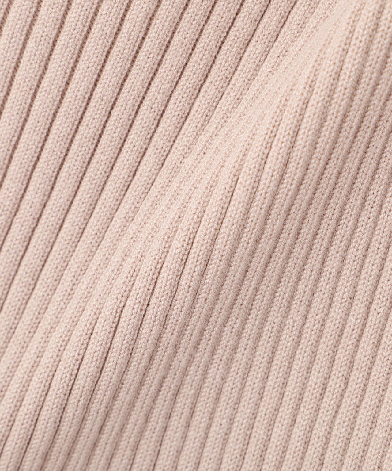 チェック柄ジャガードニットワンピース【ボルドー：official site限定】