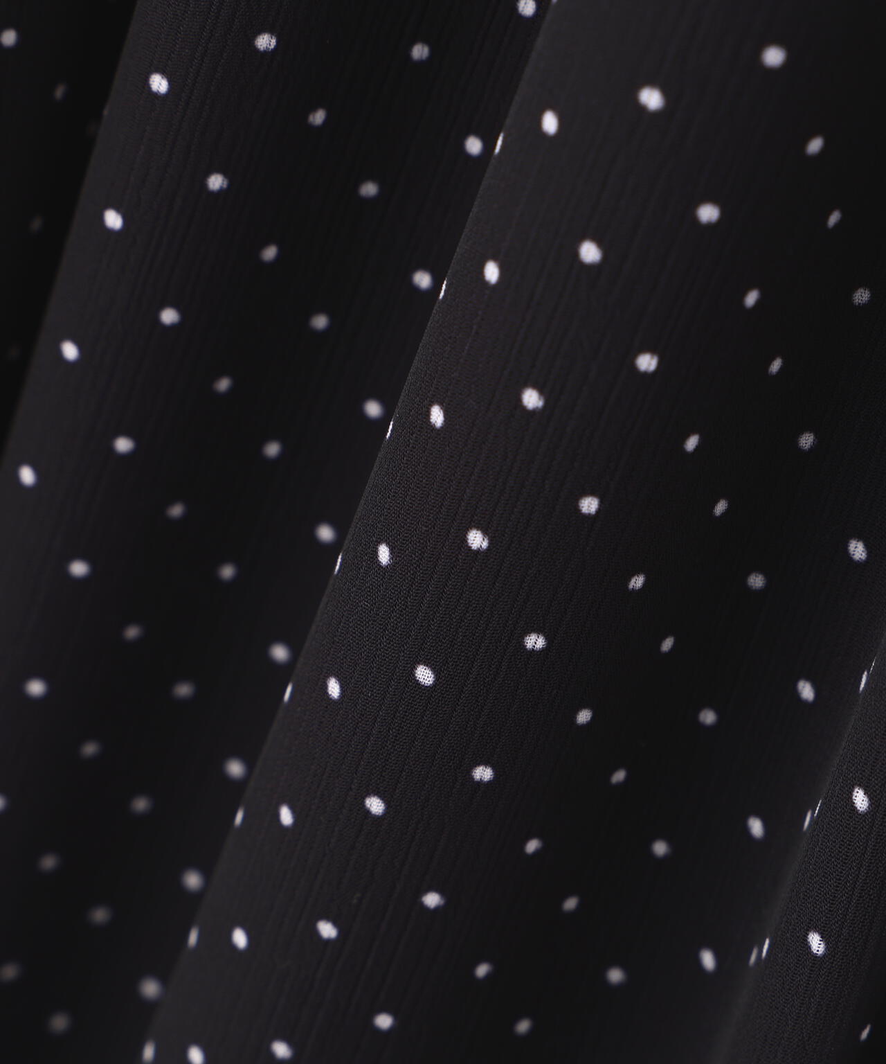 【青島心さん着用】タイ付きウエストシャーリングワンピース