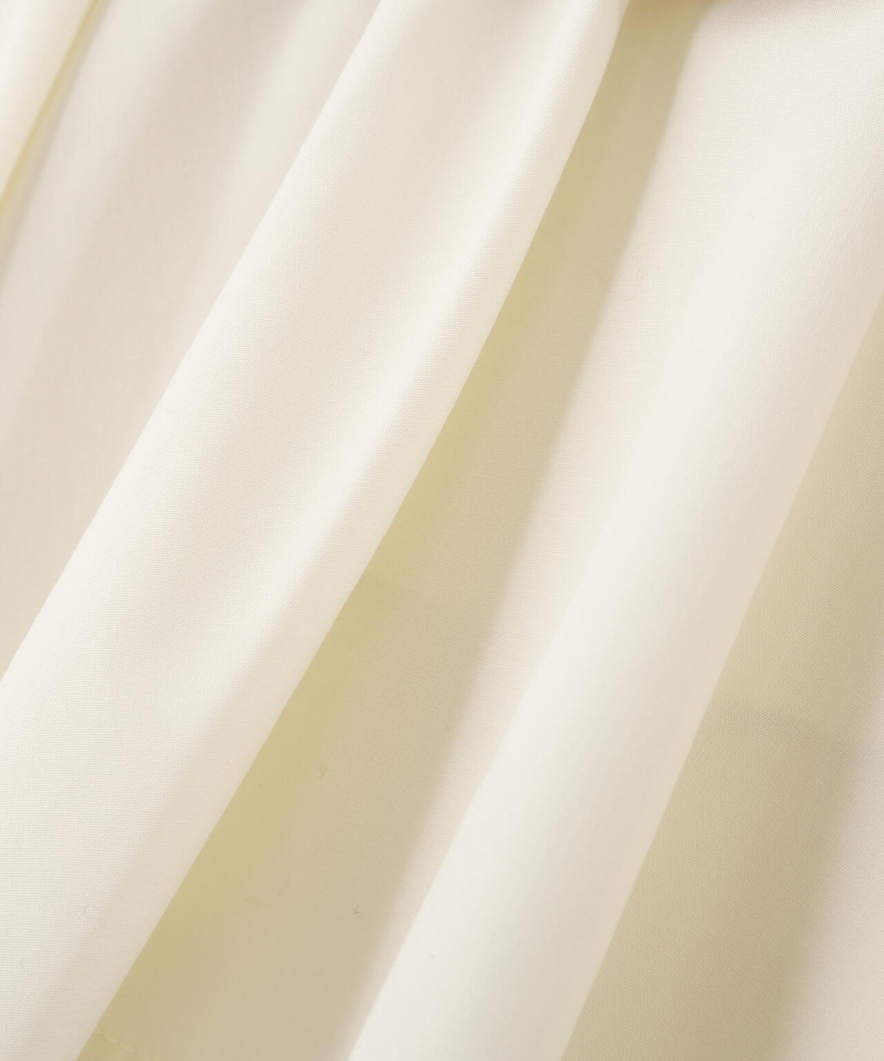 【青島心さん着用】＜ウォッシャブル＞ランダムヘムペプラムニットSETUP