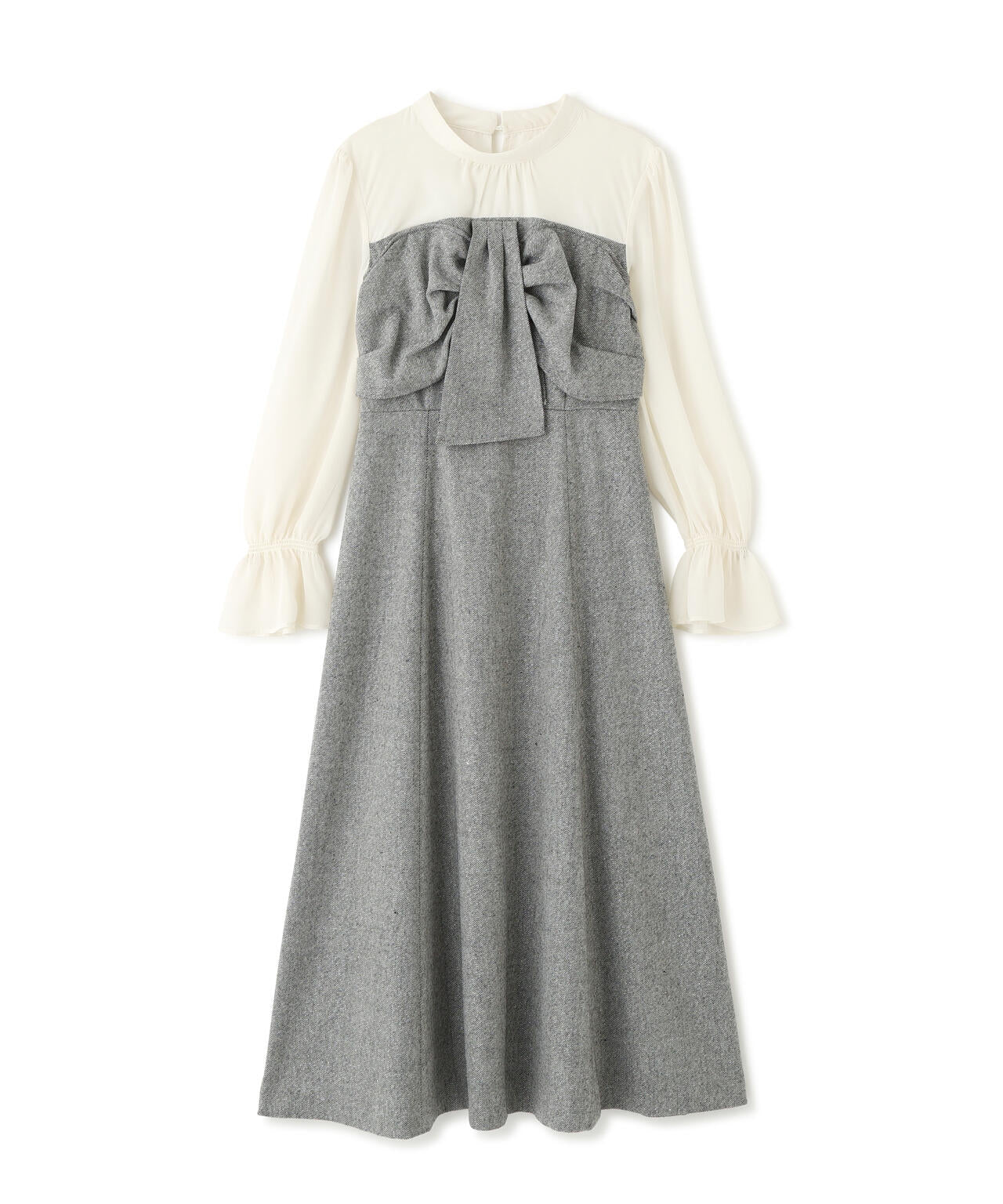 【1回着用】Bonpoint 半袖スモッキングワンピース　リバティ　150 1回着用】Bonpoint 半袖スモッキングワンピース リバティ 150