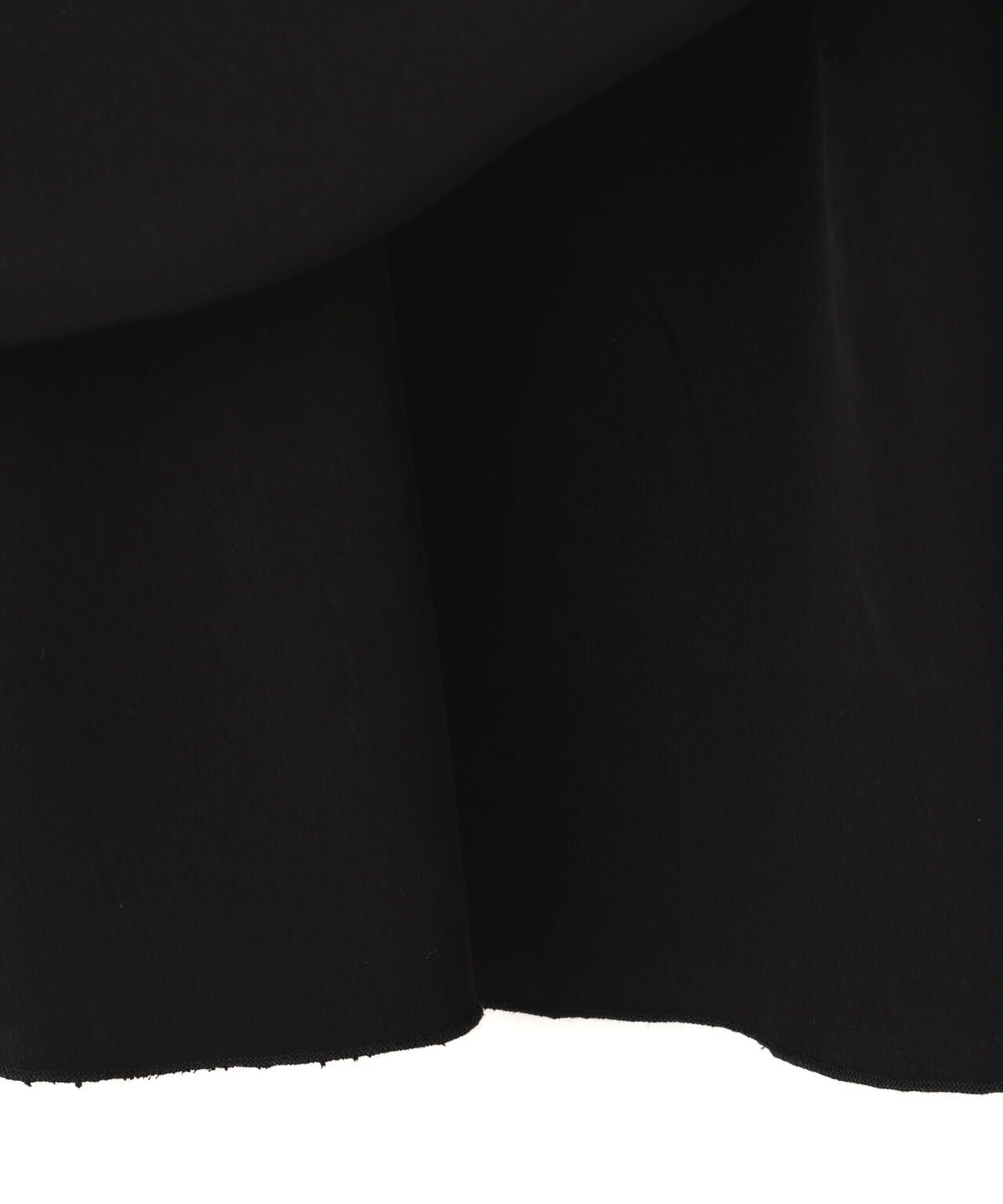 2wayオフショルニットワンピース