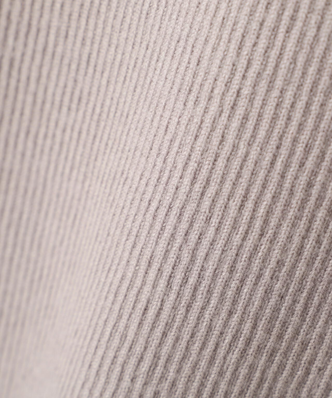 2wayオフショルニットワンピース