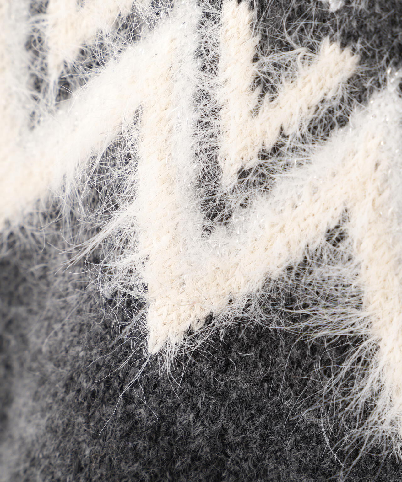 加藤栞さん着用】ノルディックニットSETUP ワンピース | PROPORTION