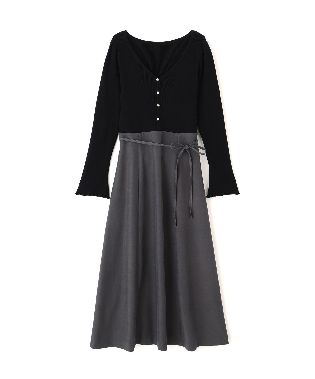 ニットドッキングレディーワンピース | PROPORTION BODY DRESSING