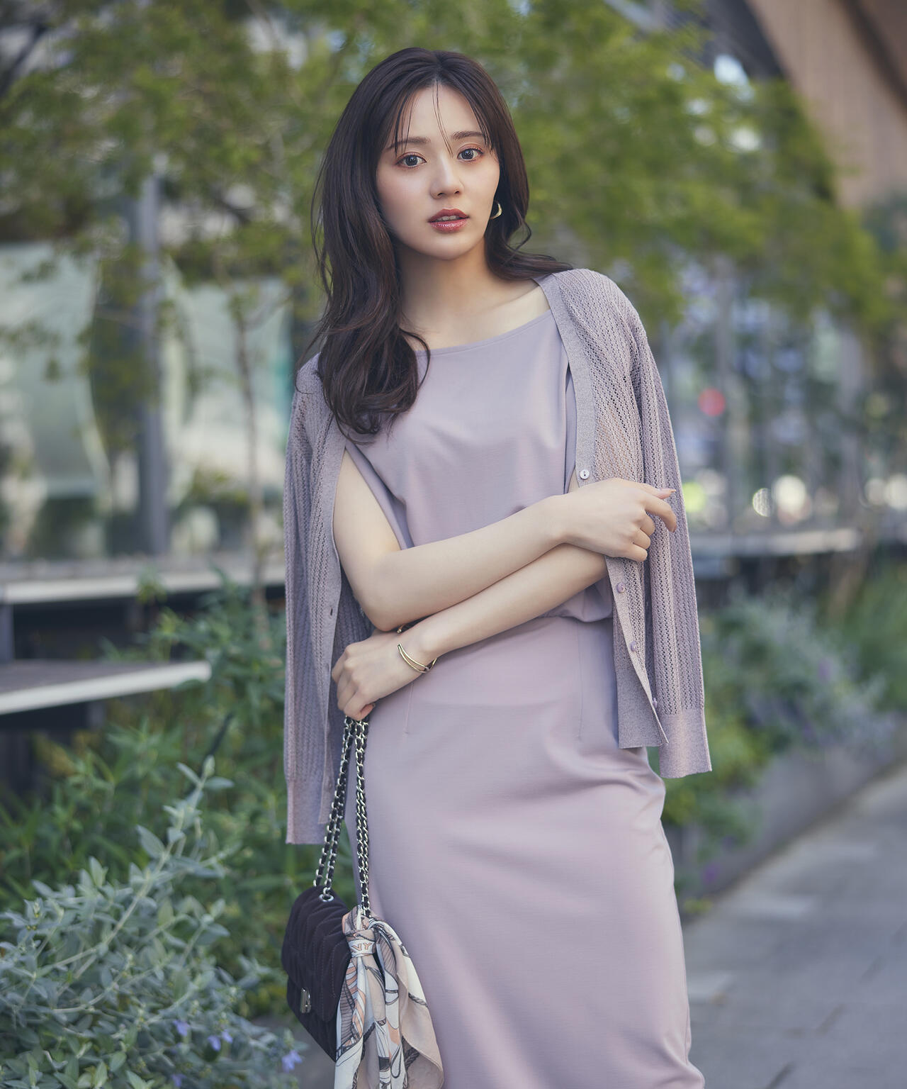 アシメカットワンピース | PROPORTION BODY DRESSING（プロポーション