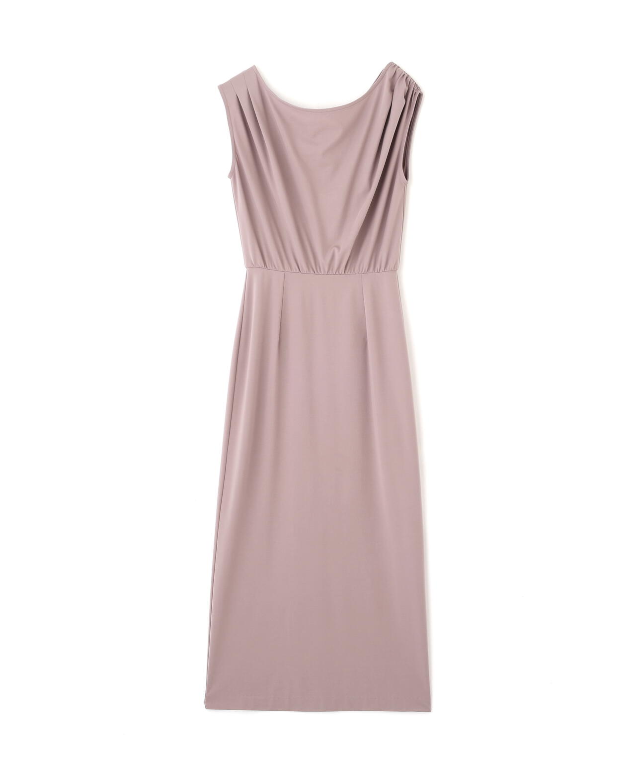 アシメカットワンピース