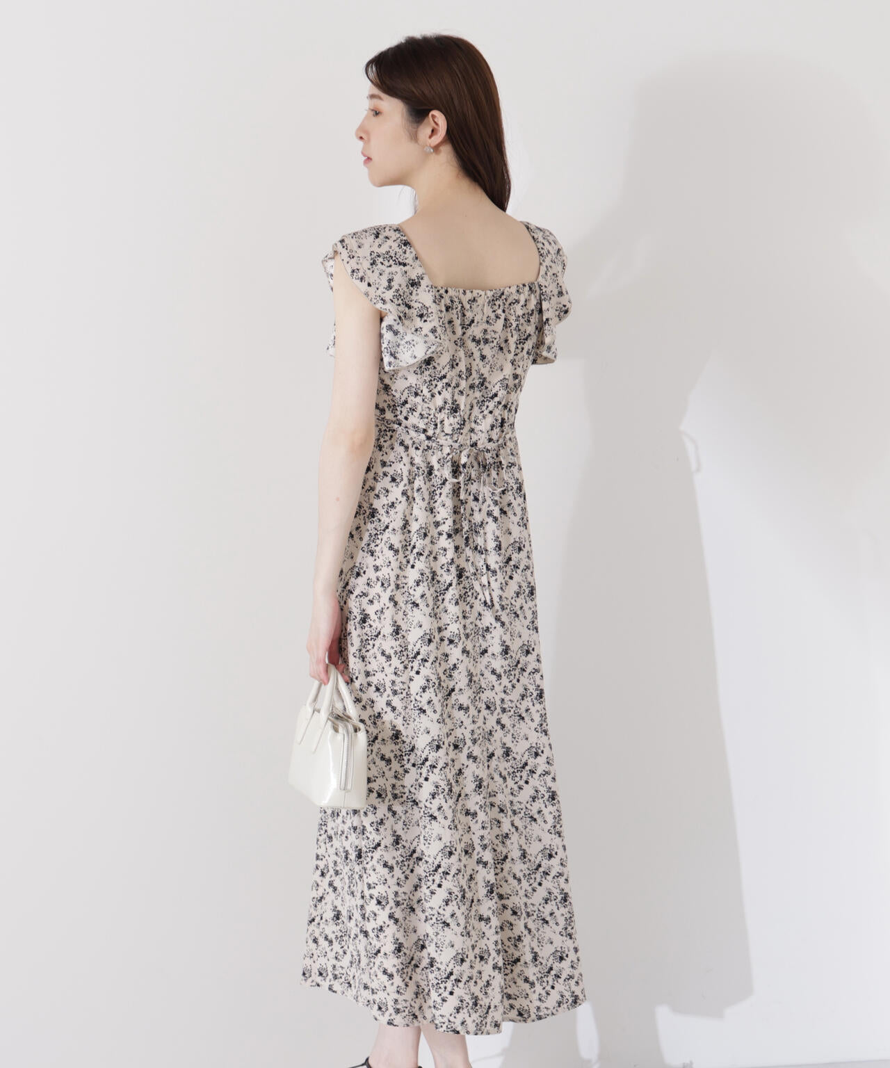 小花柄レディワンピース | PROPORTION BODY DRESSING（プロポーション