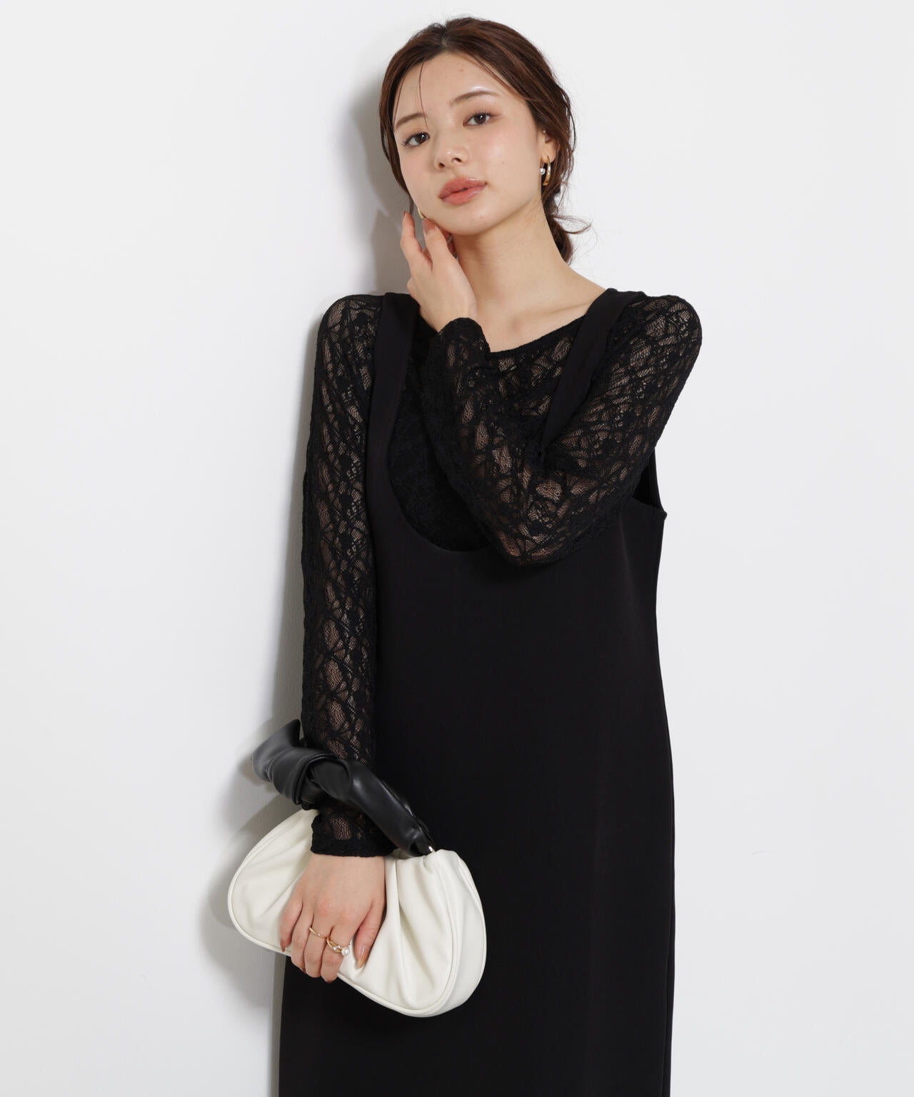 Uネックジャンスカ SETUP