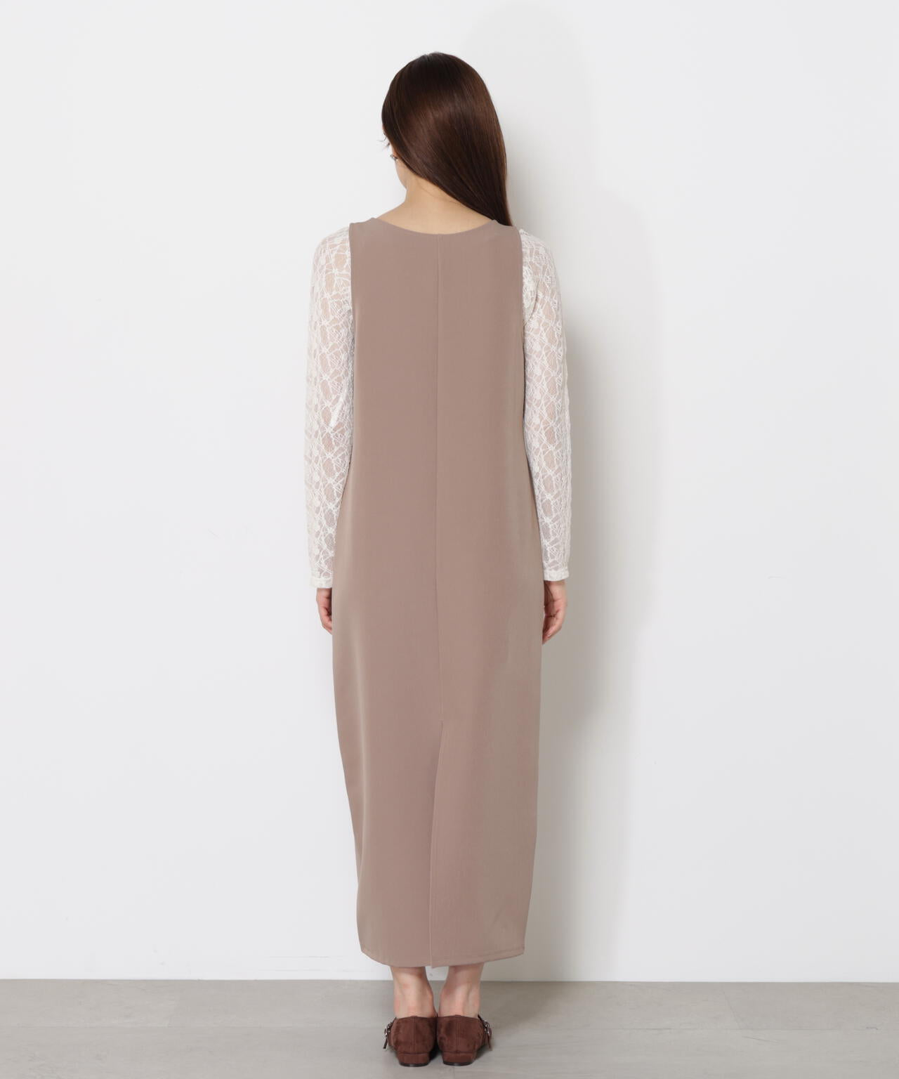 Uネックジャンスカ SETUP