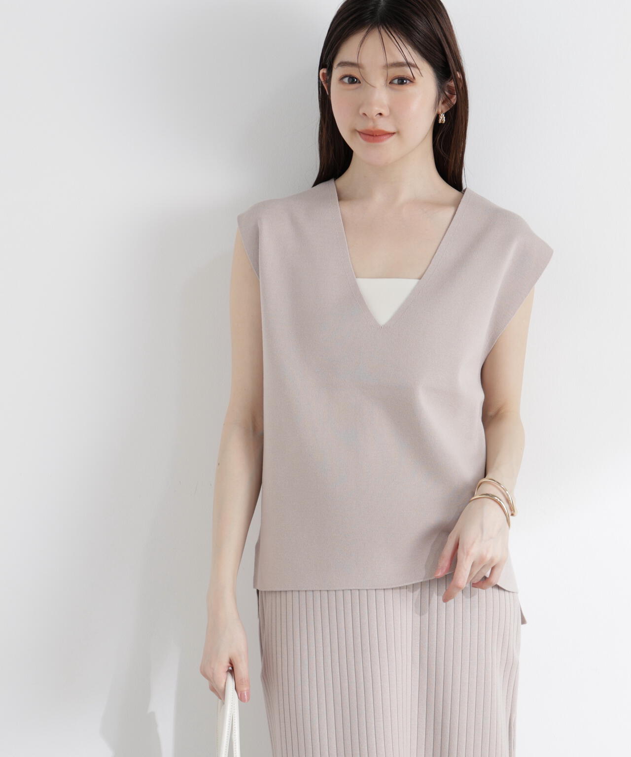 ナローニットSETUP