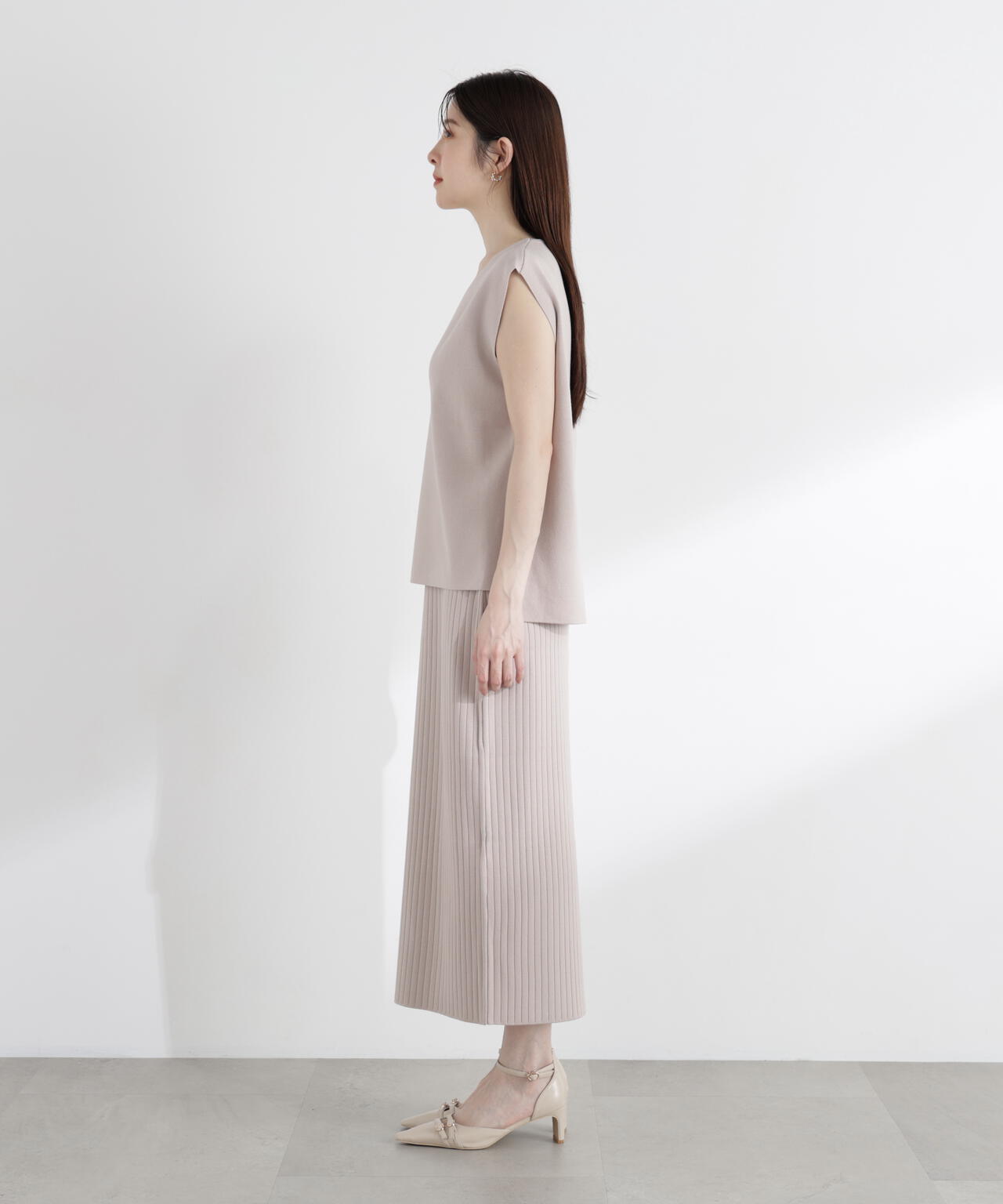 ナローニットSETUP