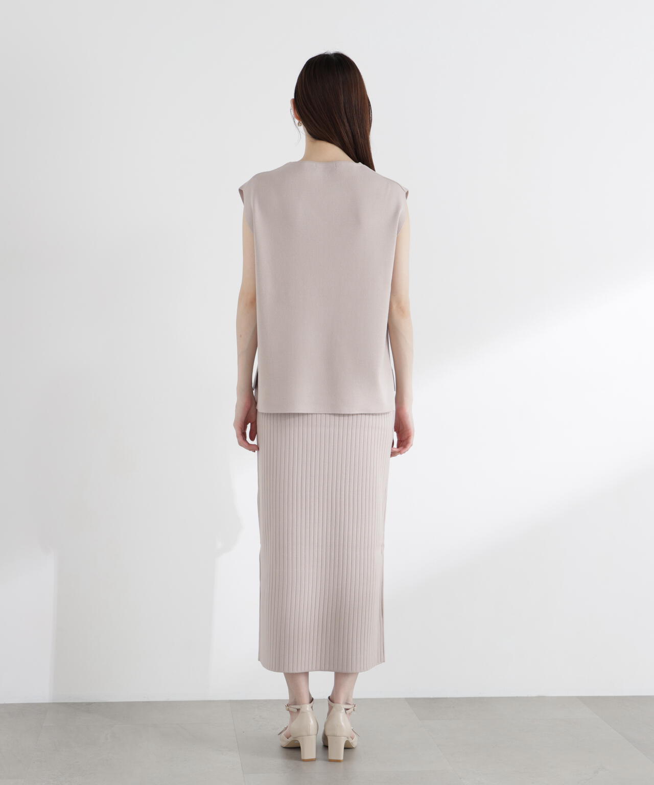 ナローニットSETUP