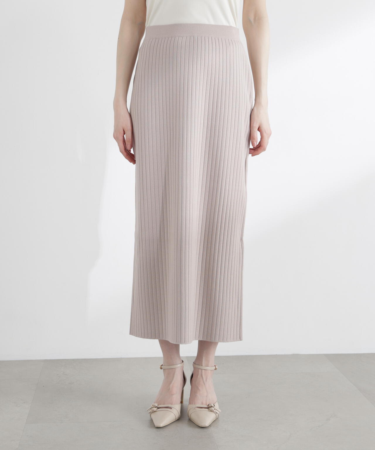 ナローニットSETUP