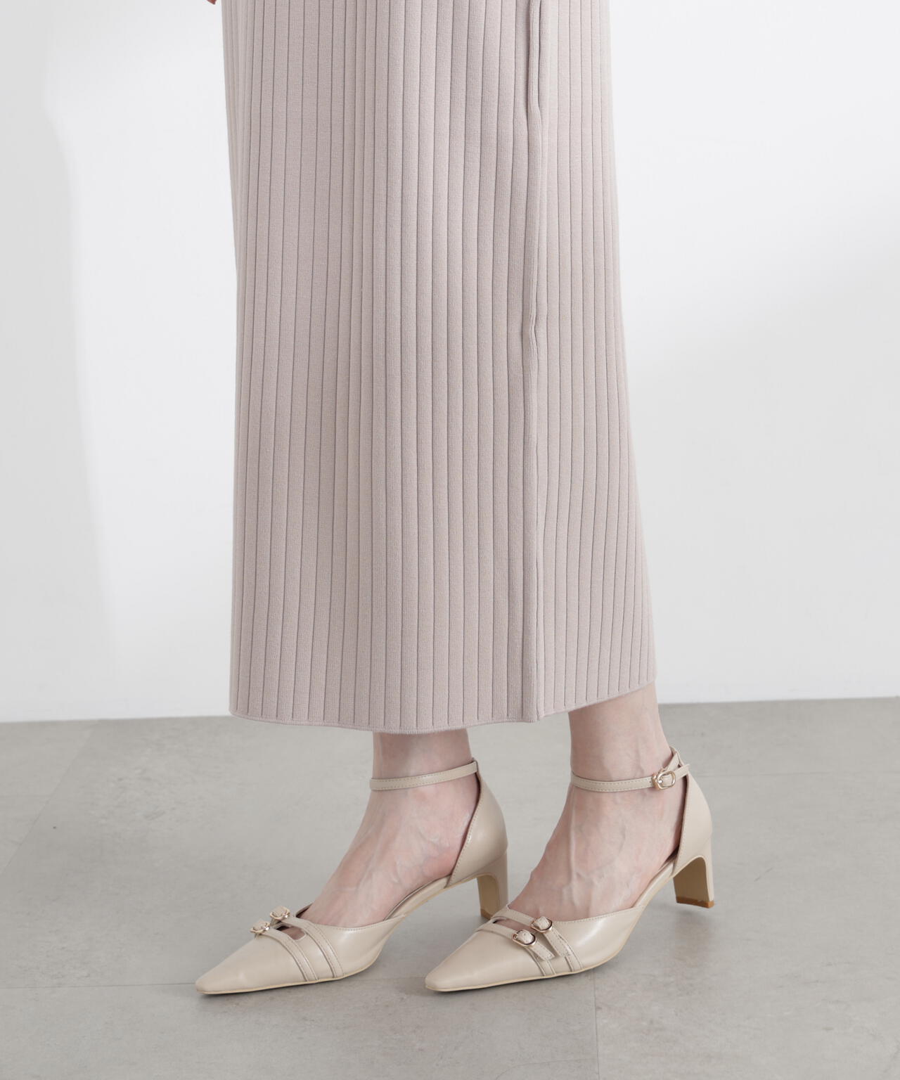 167cm 着用サイズ：M