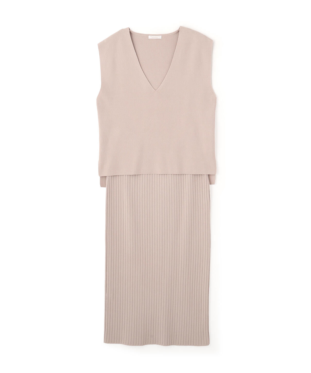 ナローニットSETUP