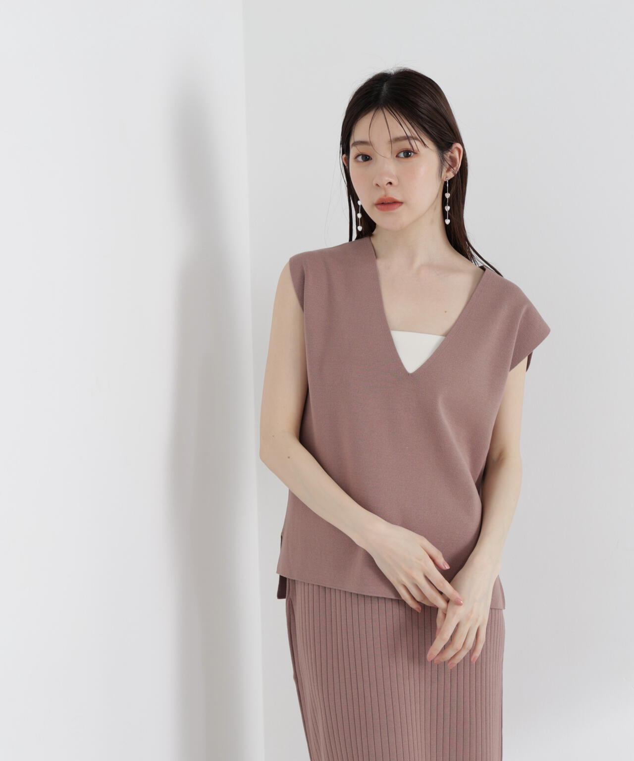 ナローニットSETUP