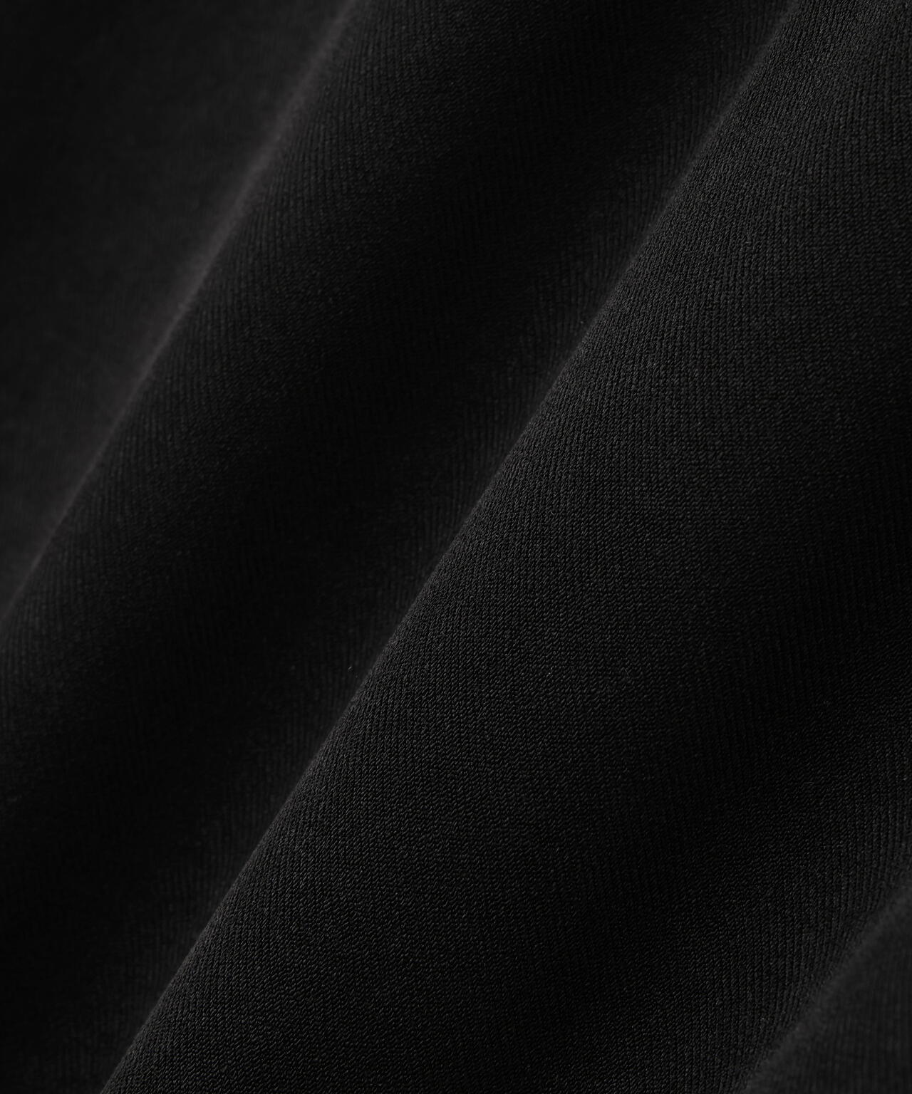 レース付きキャミワンピース