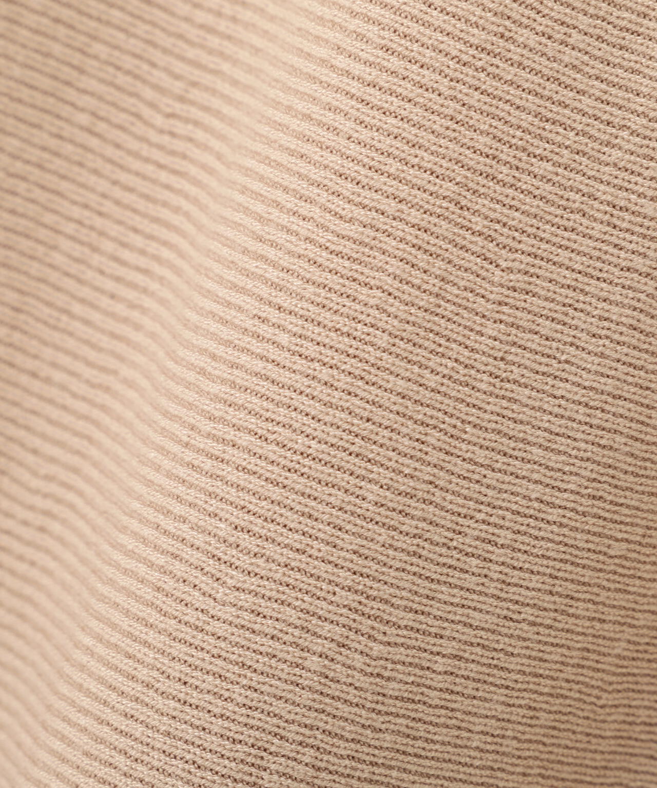 配色ラインニットワンピース | PROPORTION BODY DRESSING