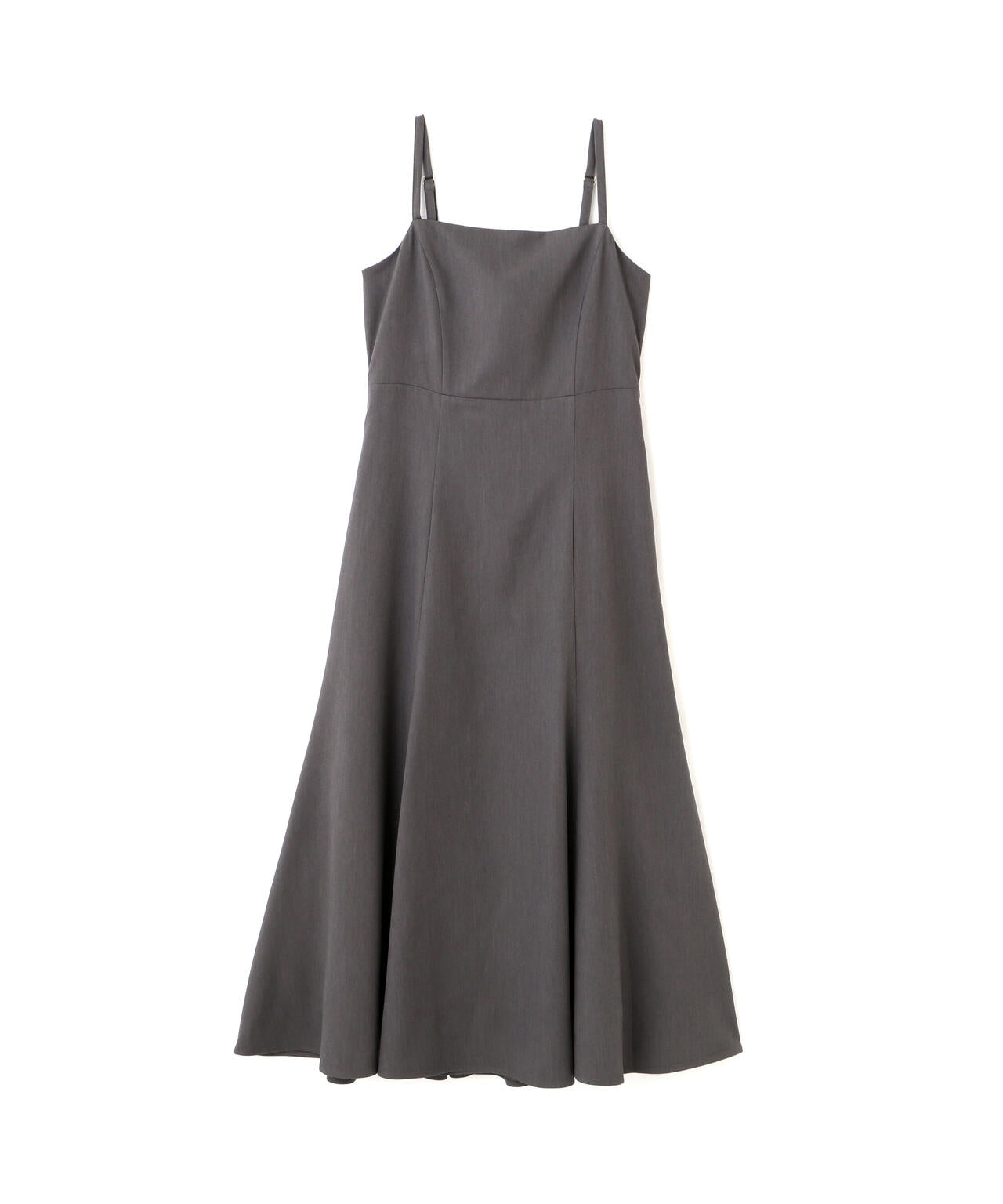 キャミ付きチュールワンピース | PROPORTION BODY DRESSING