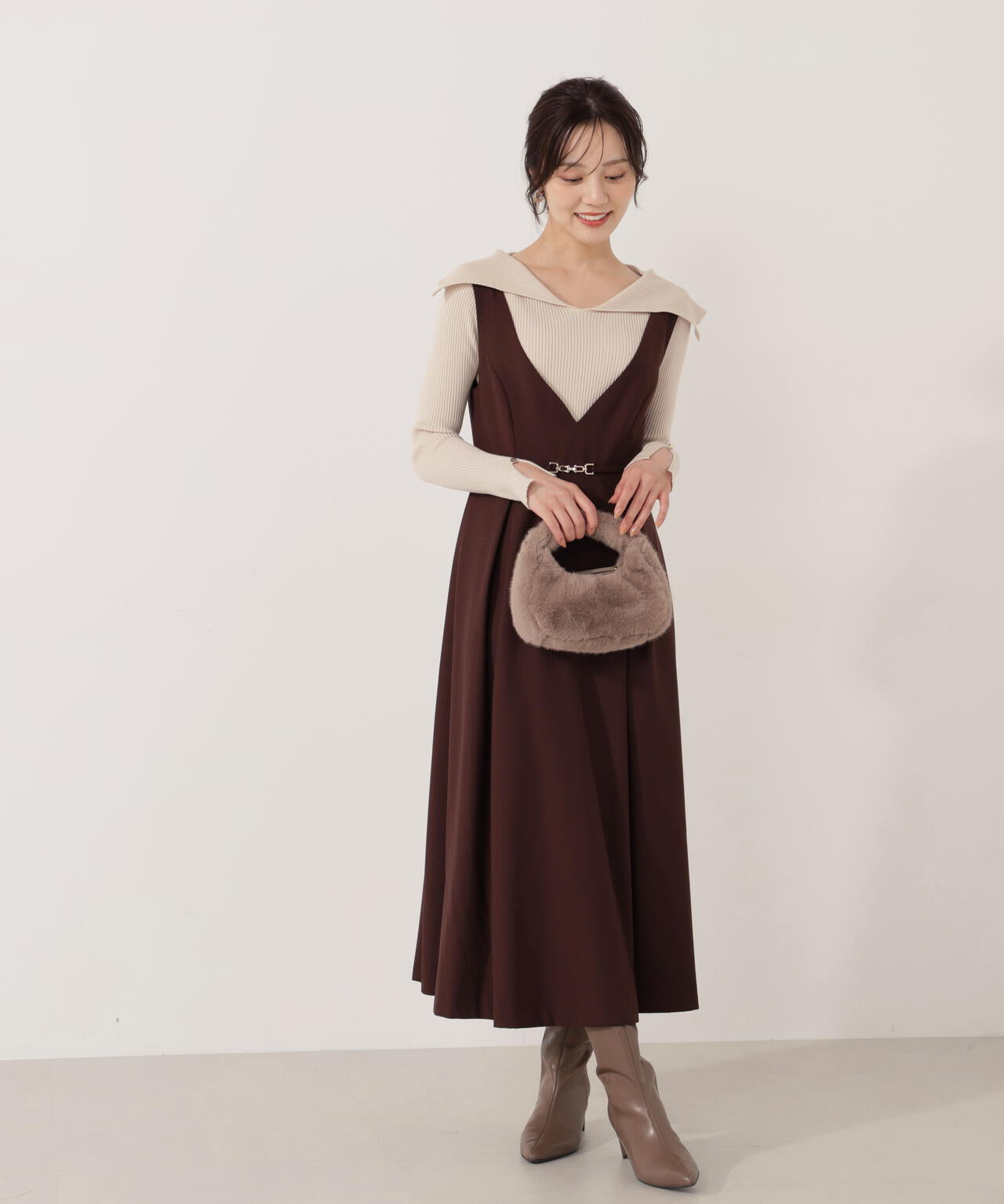 タックフレアジャンスカ