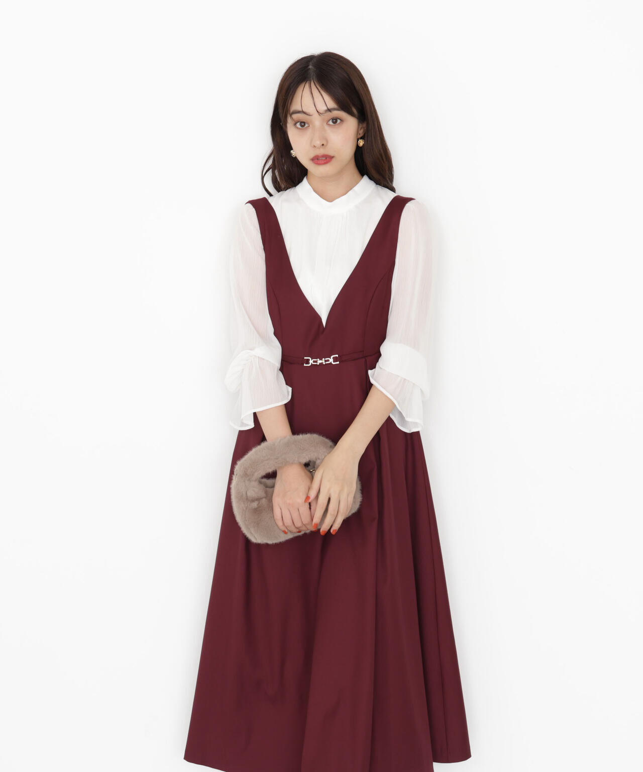 タックフレアジャンスカ